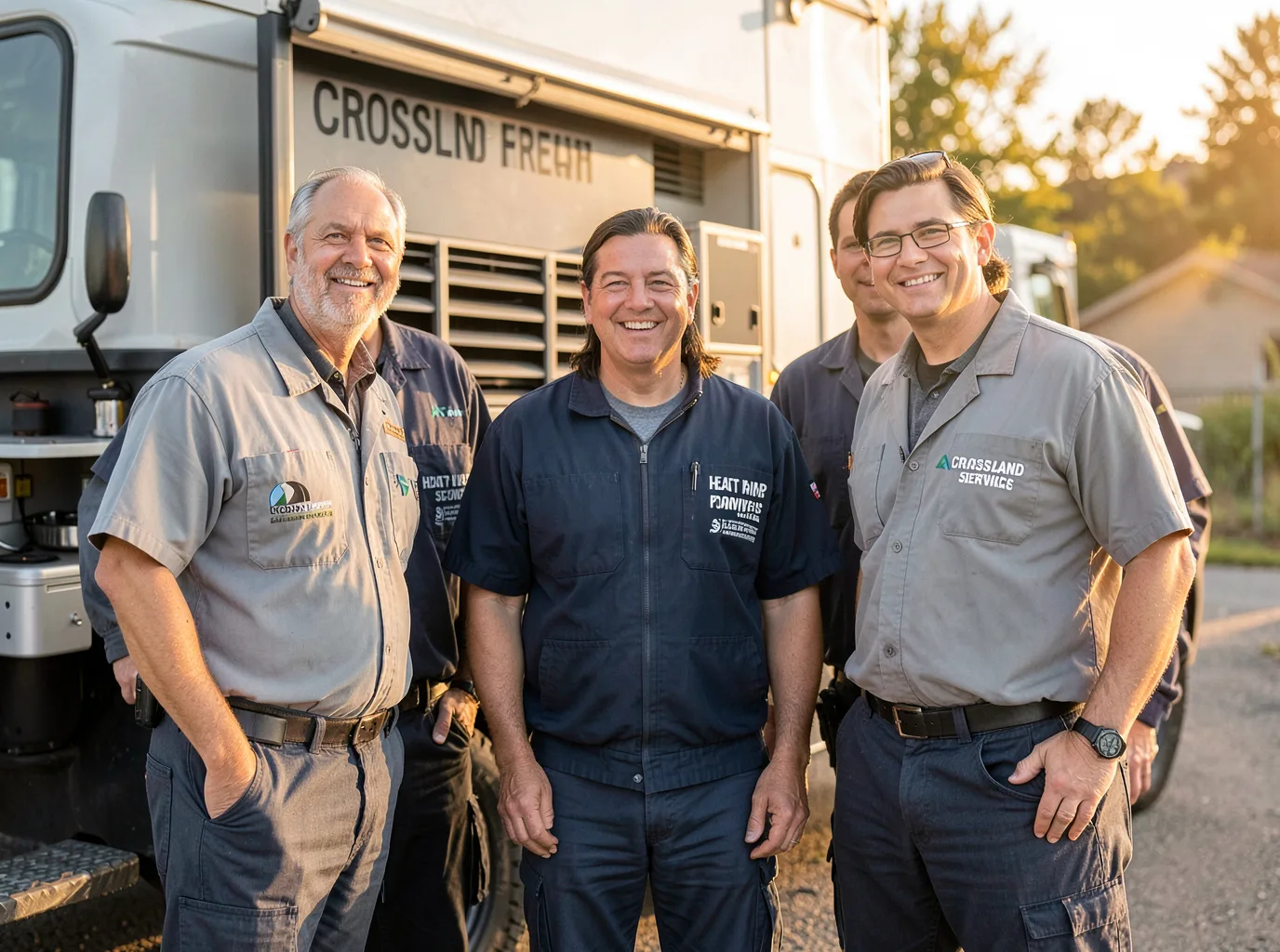 Heat Pump Installation company in Lillington, NC